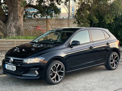 2018 Volkswagen Polo