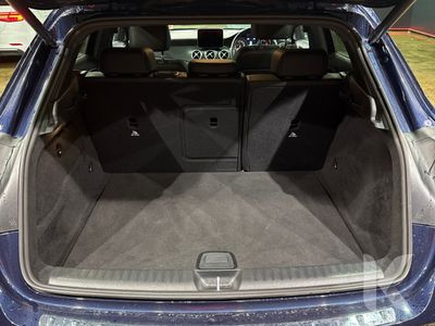 2018 Mercedes-Benz GLA Class