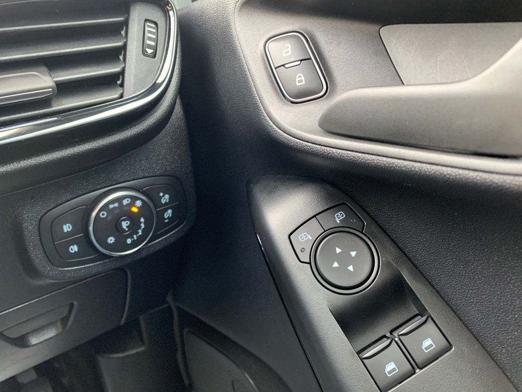 2022 Ford Fiesta