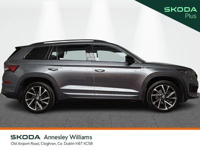 2023 Skoda Kodiaq