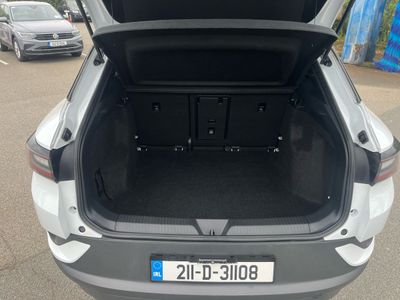 2021 Volkswagen ID.4