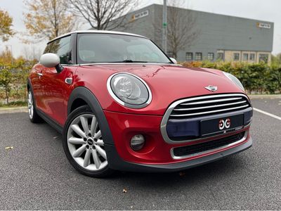 2015 Mini Hatch