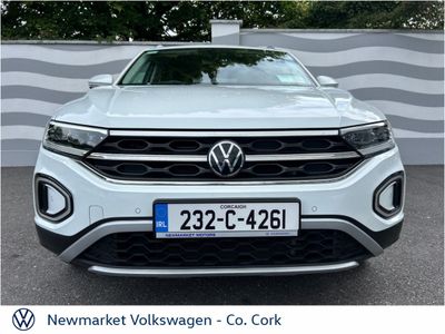 2023 Volkswagen T-Roc