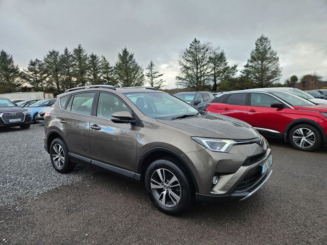 2017 Toyota Rav4