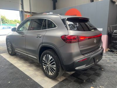 2024 Mercedes-Benz EQA