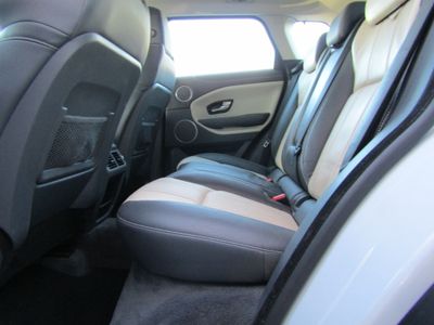 2017 Land Rover Range Rover Evoque