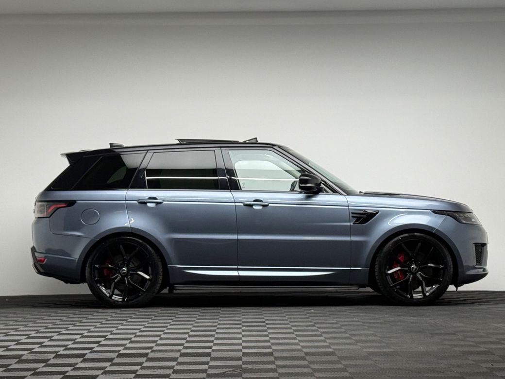 2020 Land Rover Range Rover Sport