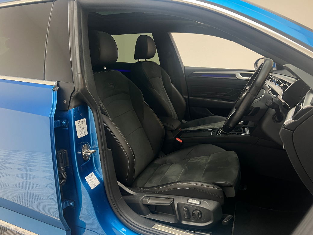 2022 Volkswagen Arteon