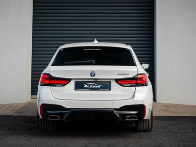 2021 BMW 5 Series