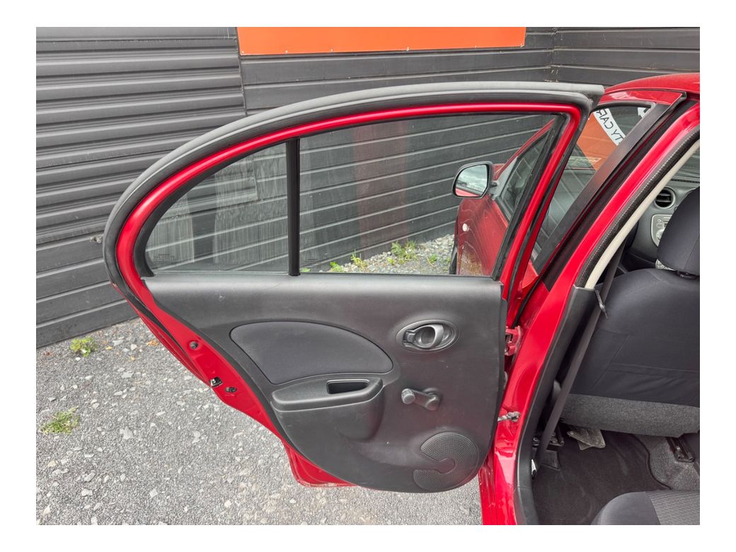 2011 Nissan Micra