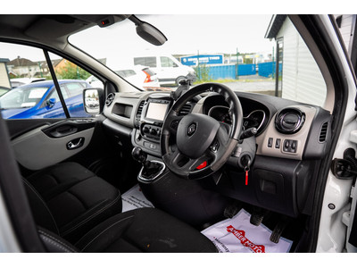 2019 Renault Trafic