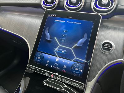 2024 Mercedes-Benz GLC Class