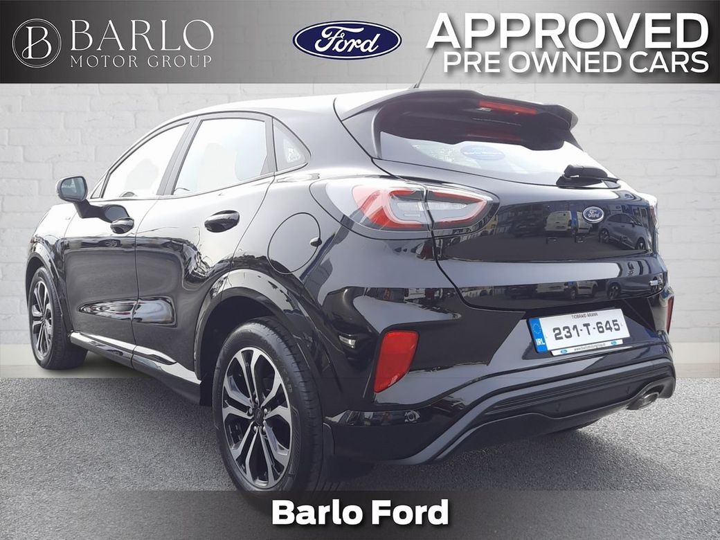 2023 Ford Puma