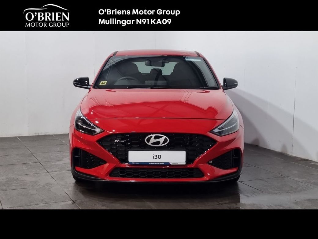 2025 Hyundai i30