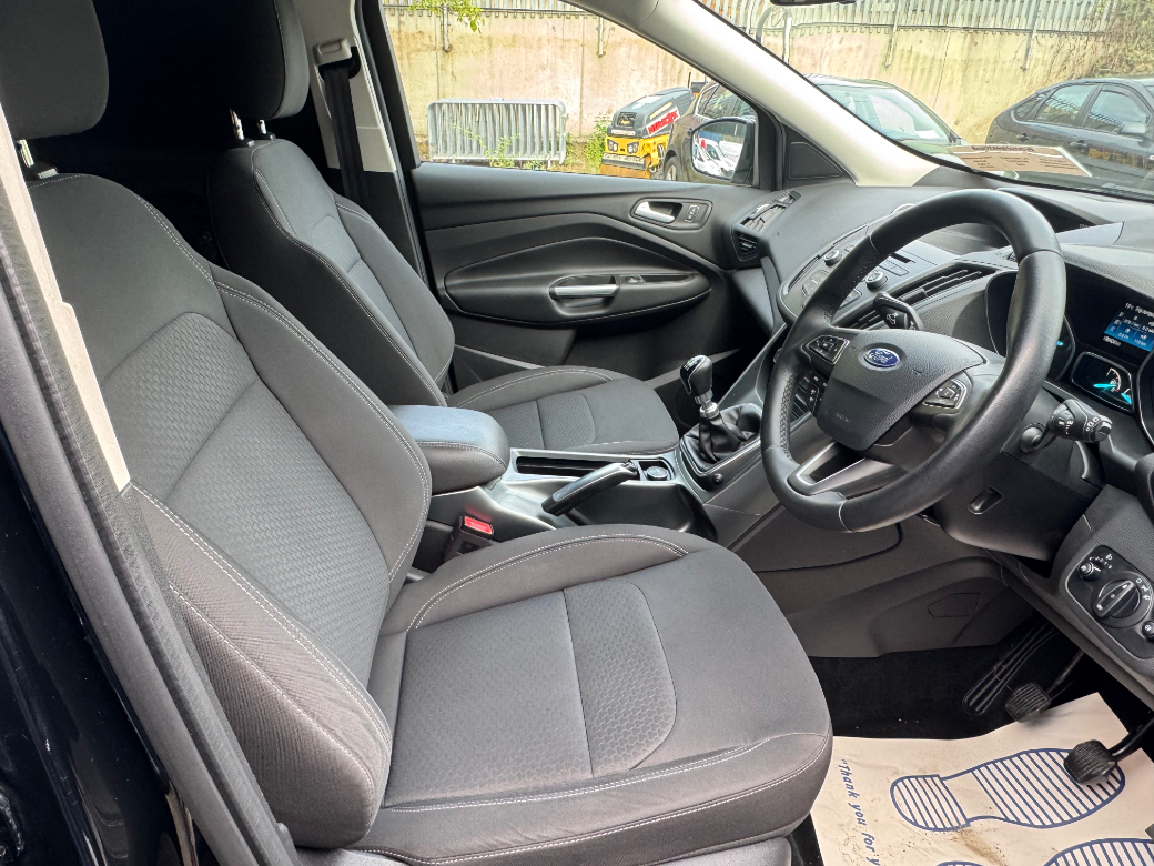 2019 Ford Kuga