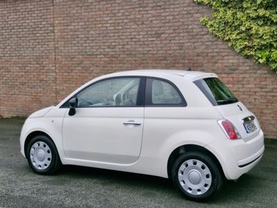 2014 Fiat 500