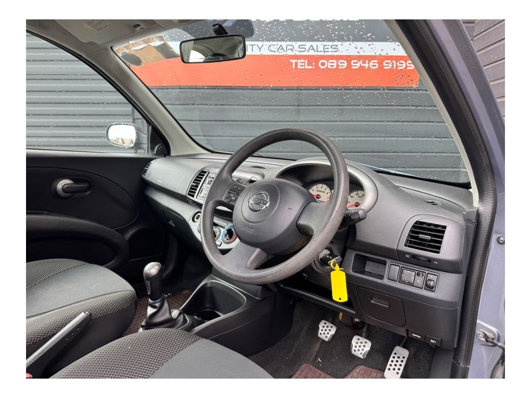 2008 Nissan Micra