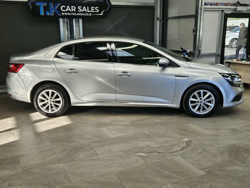 2018 Renault Megane