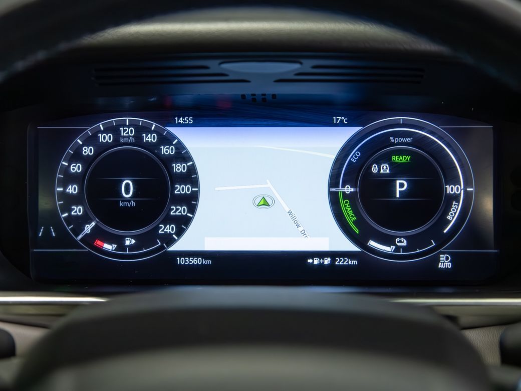 2021 Land Rover Range Rover Sport