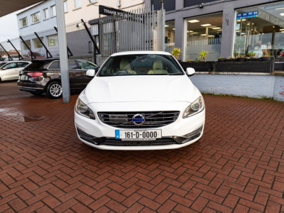 2016 Volvo V60