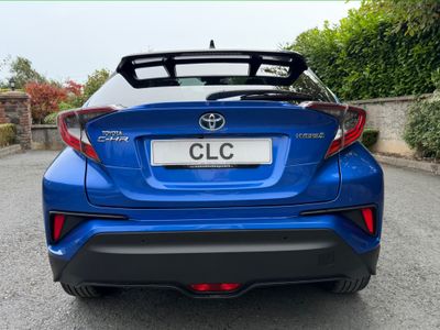 2019 Toyota C-HR