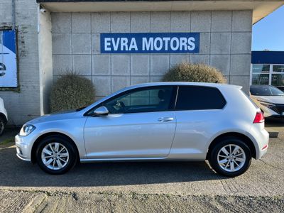 2019 Volkswagen Golf