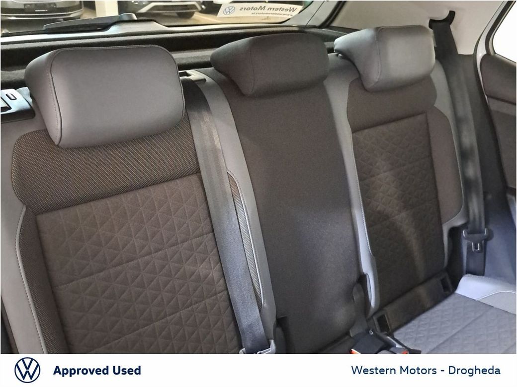 2023 Volkswagen T-Cross