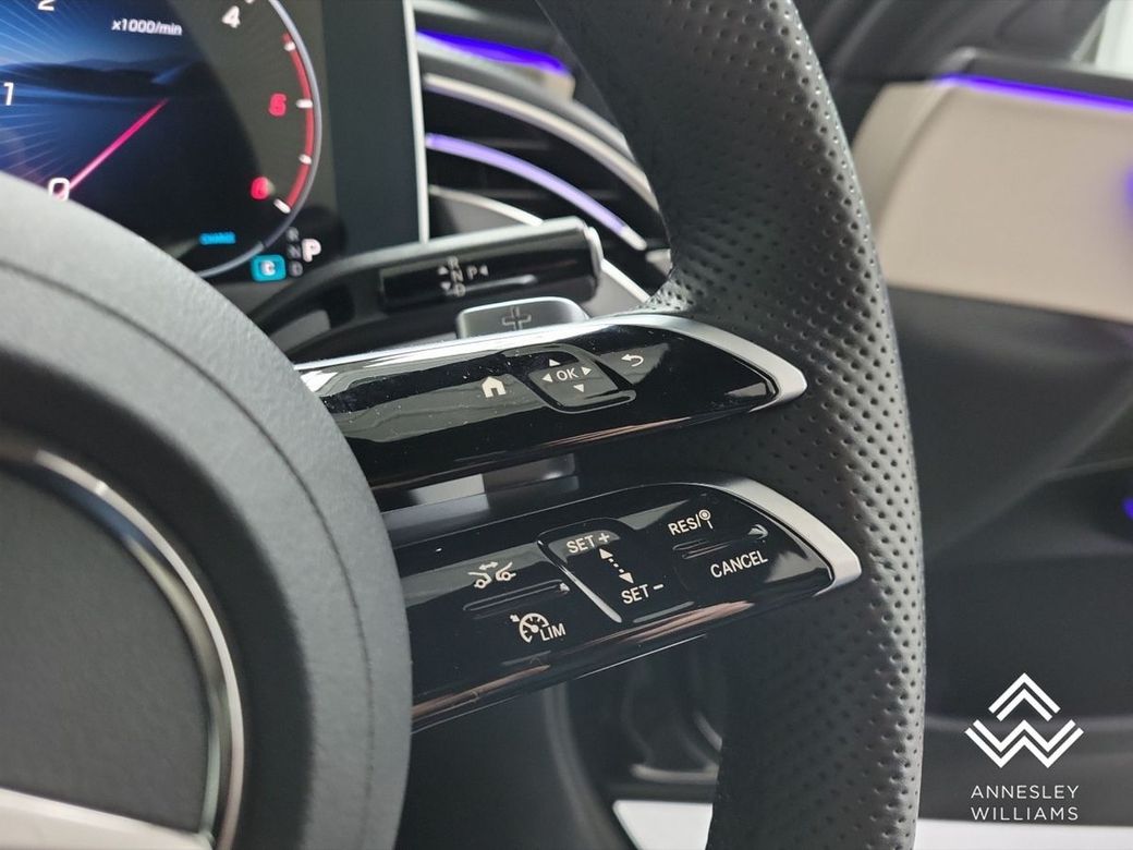 2025 Mercedes-Benz E Class