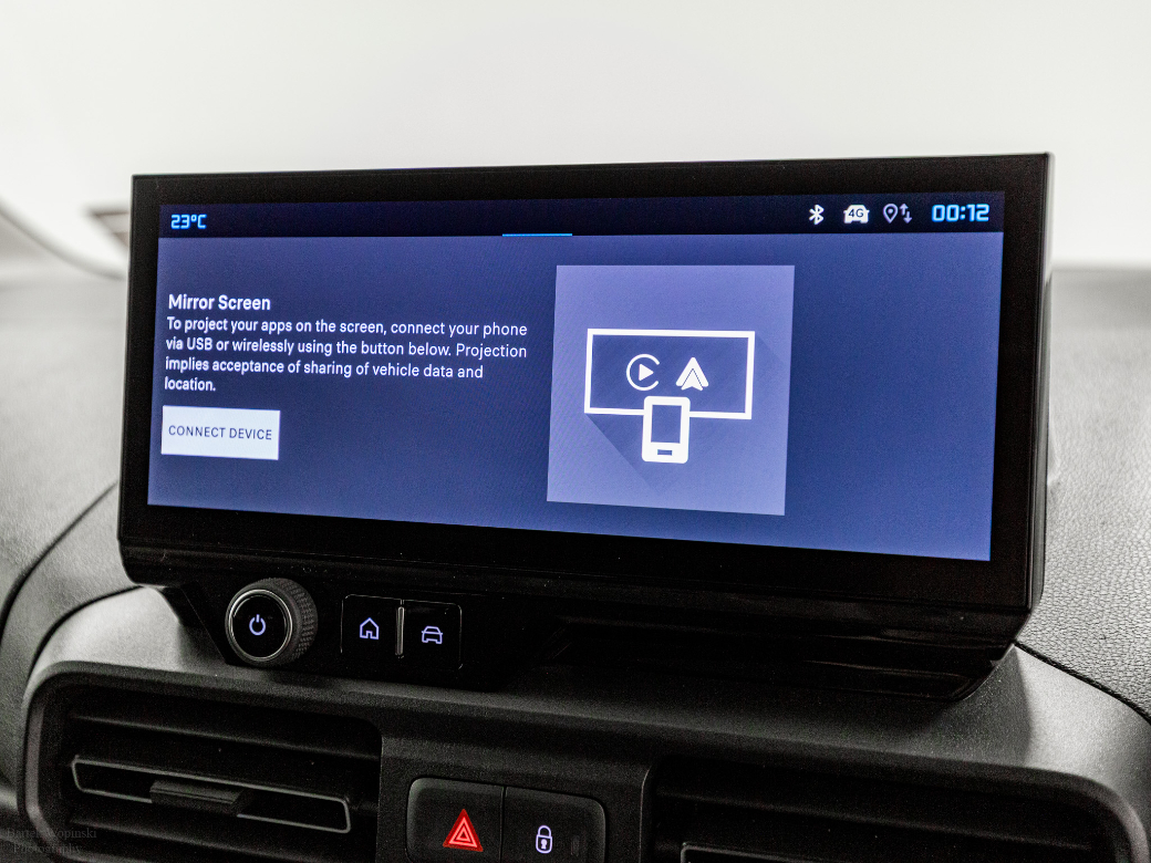 2026 Citroen Berlingo
