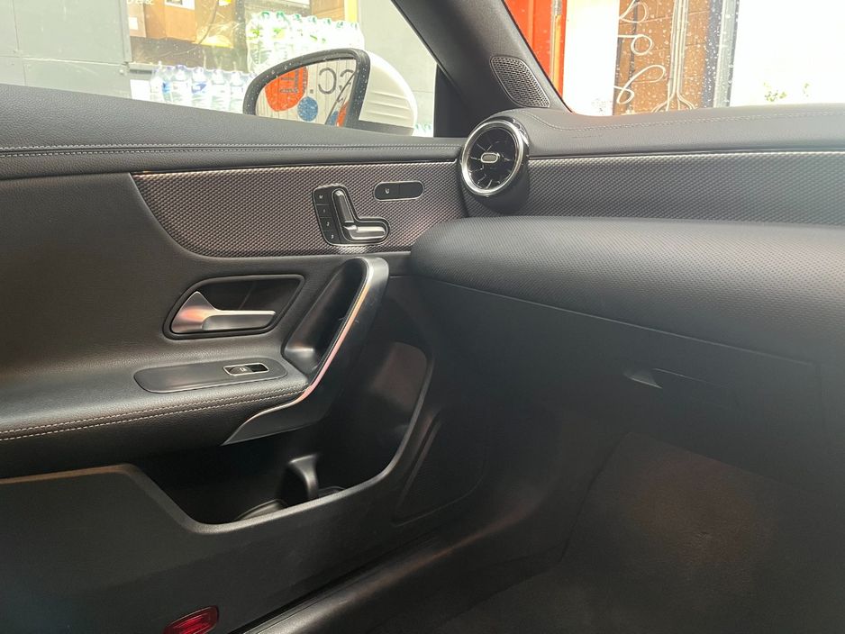 2021 Mercedes-Benz CLA Class