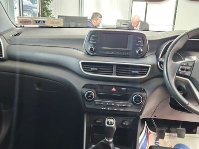 2019 Hyundai Tucson