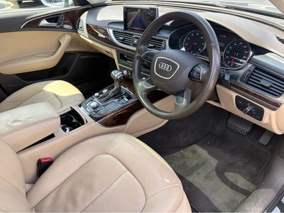 2013 Audi A6
