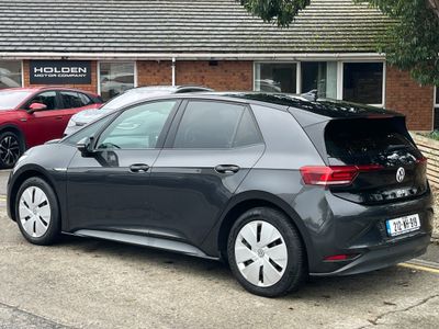 2021 Volkswagen ID.3