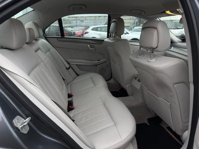 2015 Mercedes-Benz E Class