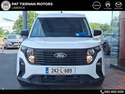 2024 Ford Courier