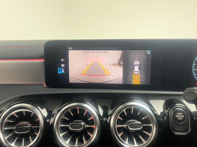 2023 Mercedes-Benz CLA Class