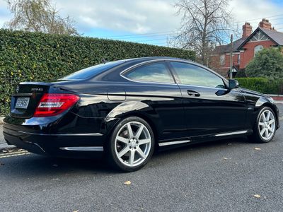 2012 Mercedes-Benz C Class