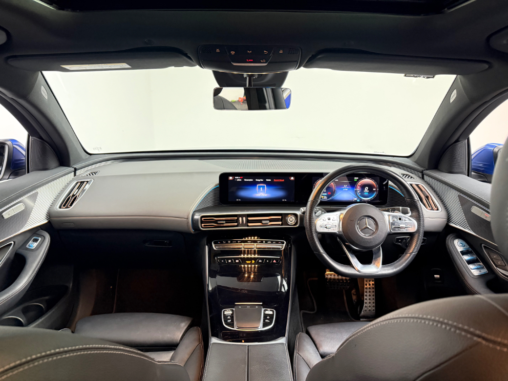 2023 Mercedes-Benz EQC