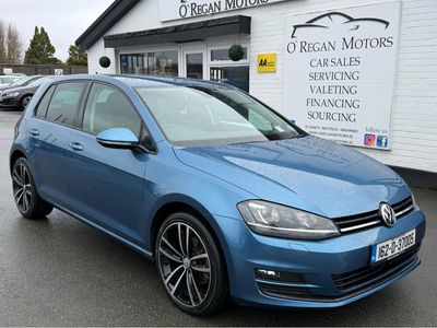 2016 Volkswagen Golf