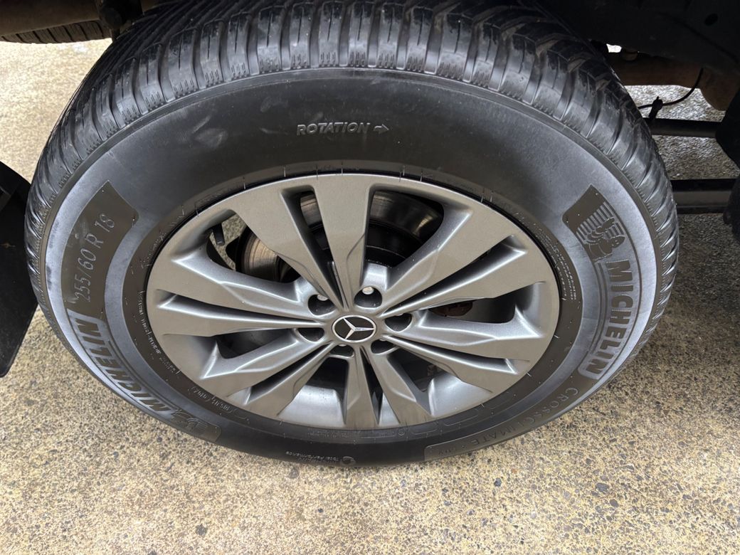 2020 Mercedes-Benz X Class