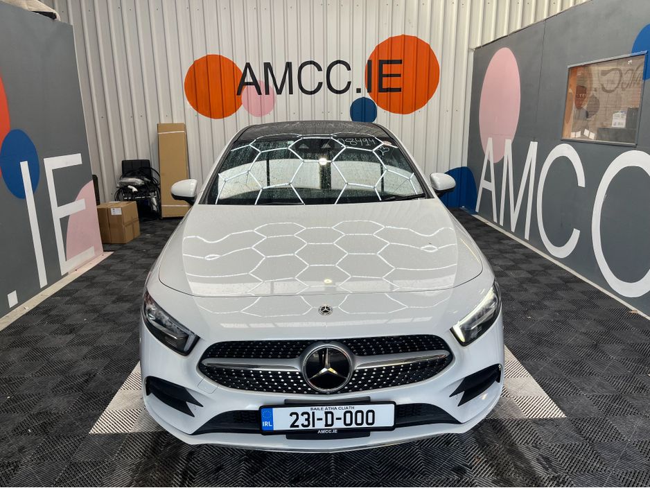 2023 Mercedes-Benz A Class