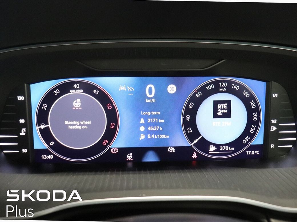 2025 Skoda Octavia