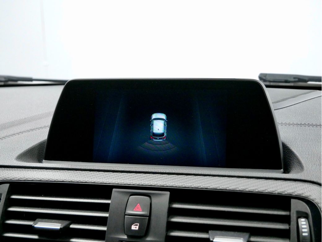 2018 BMW 1 Series