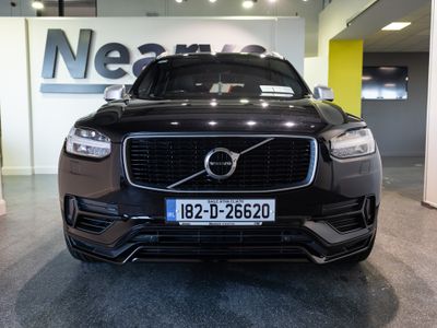 2018 Volvo XC90