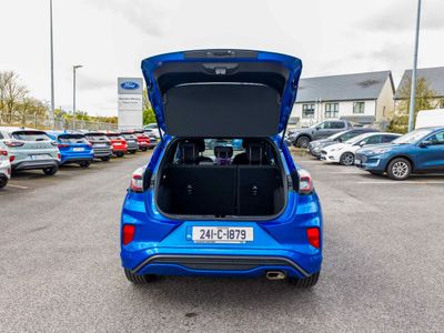2024 Ford Puma