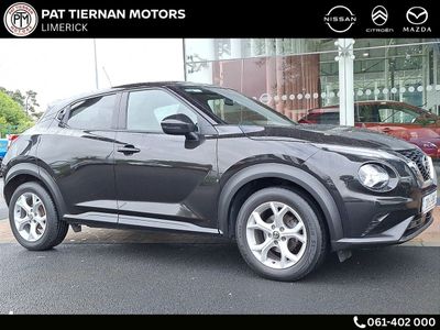 2020 Nissan Juke