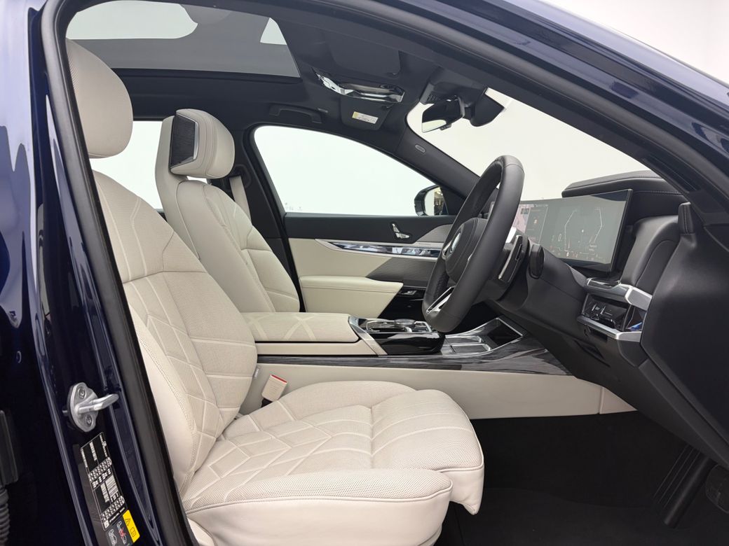 2025 BMW 7 Series