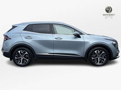 2024 Kia Sportage