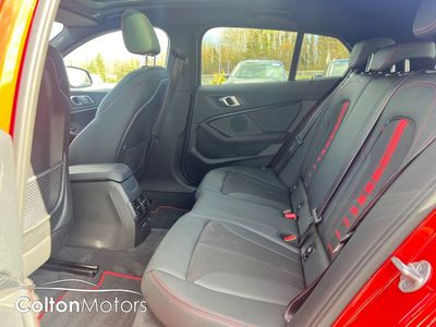 2021 BMW 1 Series