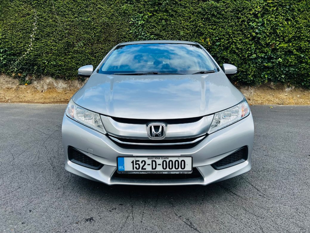 2015 Honda Grace